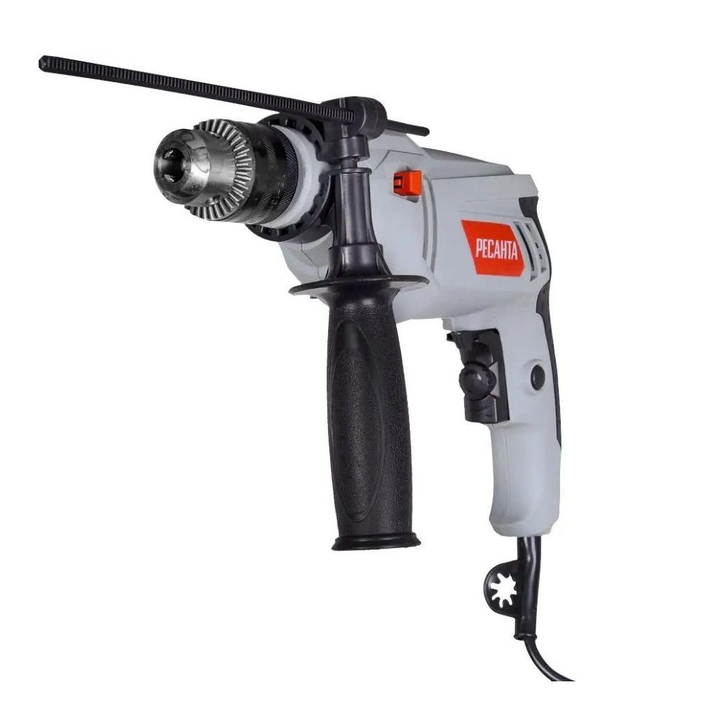 Дрель ударная Ресанта ДУ-13/580 600Вт