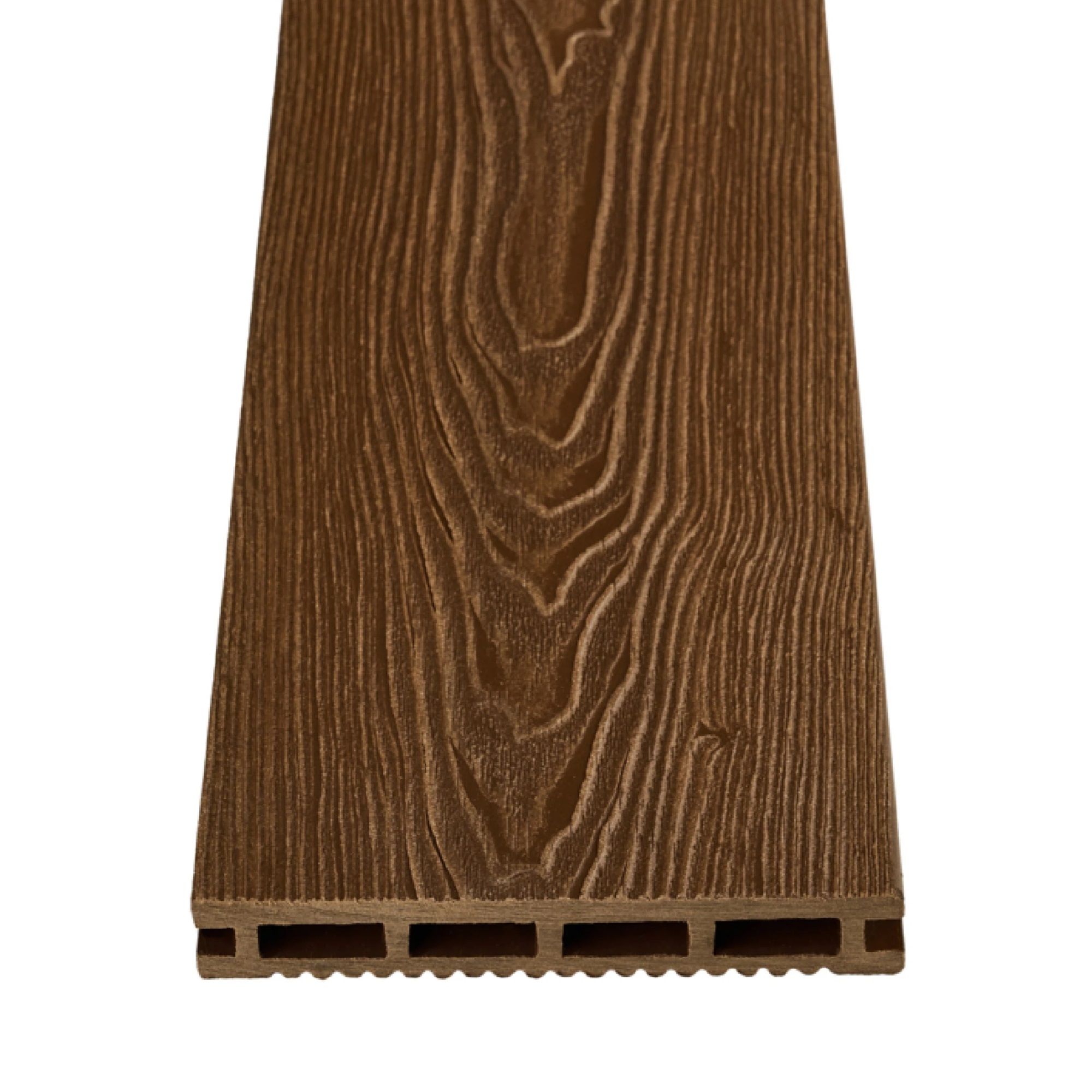 Доска террасная ДПК Варяжский Композит Дуб 22х140х3000 мм