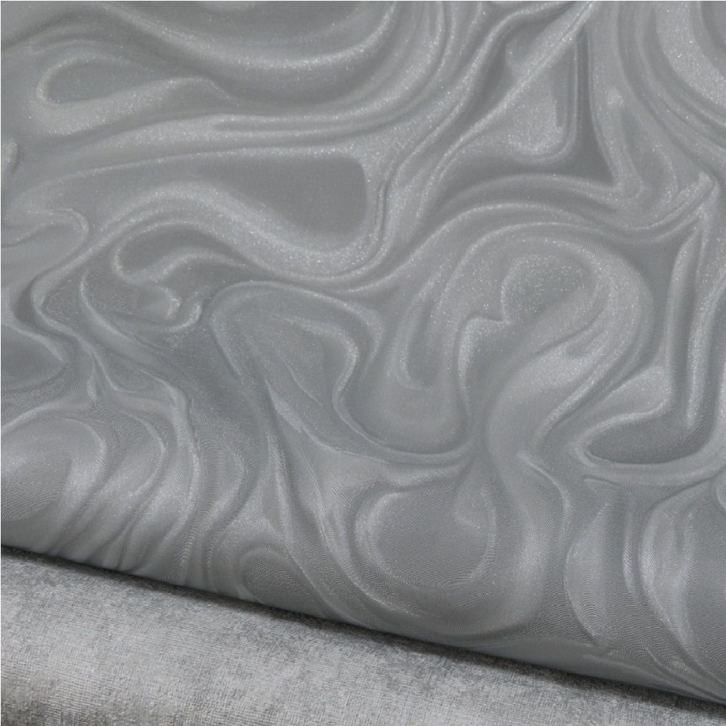 Обои Е703415 Elysium 1,06х10 м Монами шелк серый