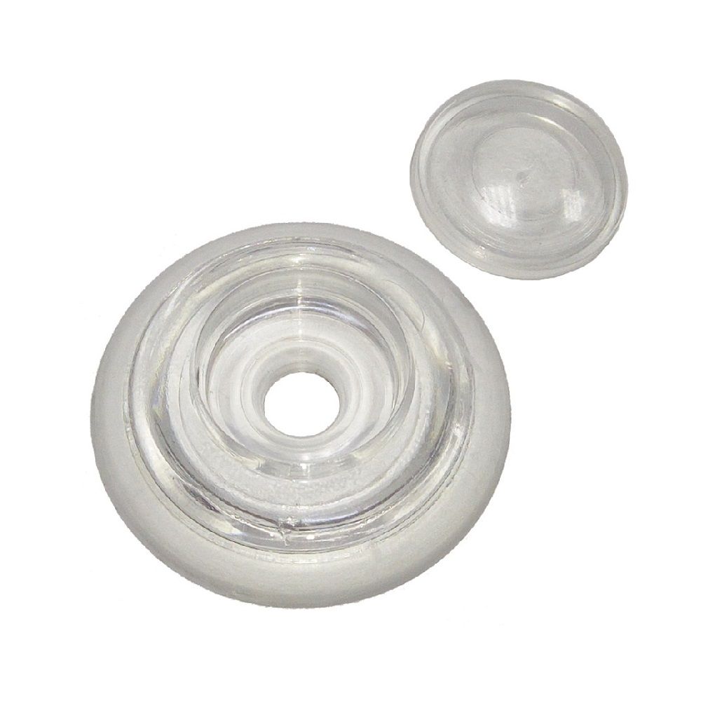 Термошайба универсальная прозрачная (25 шт)