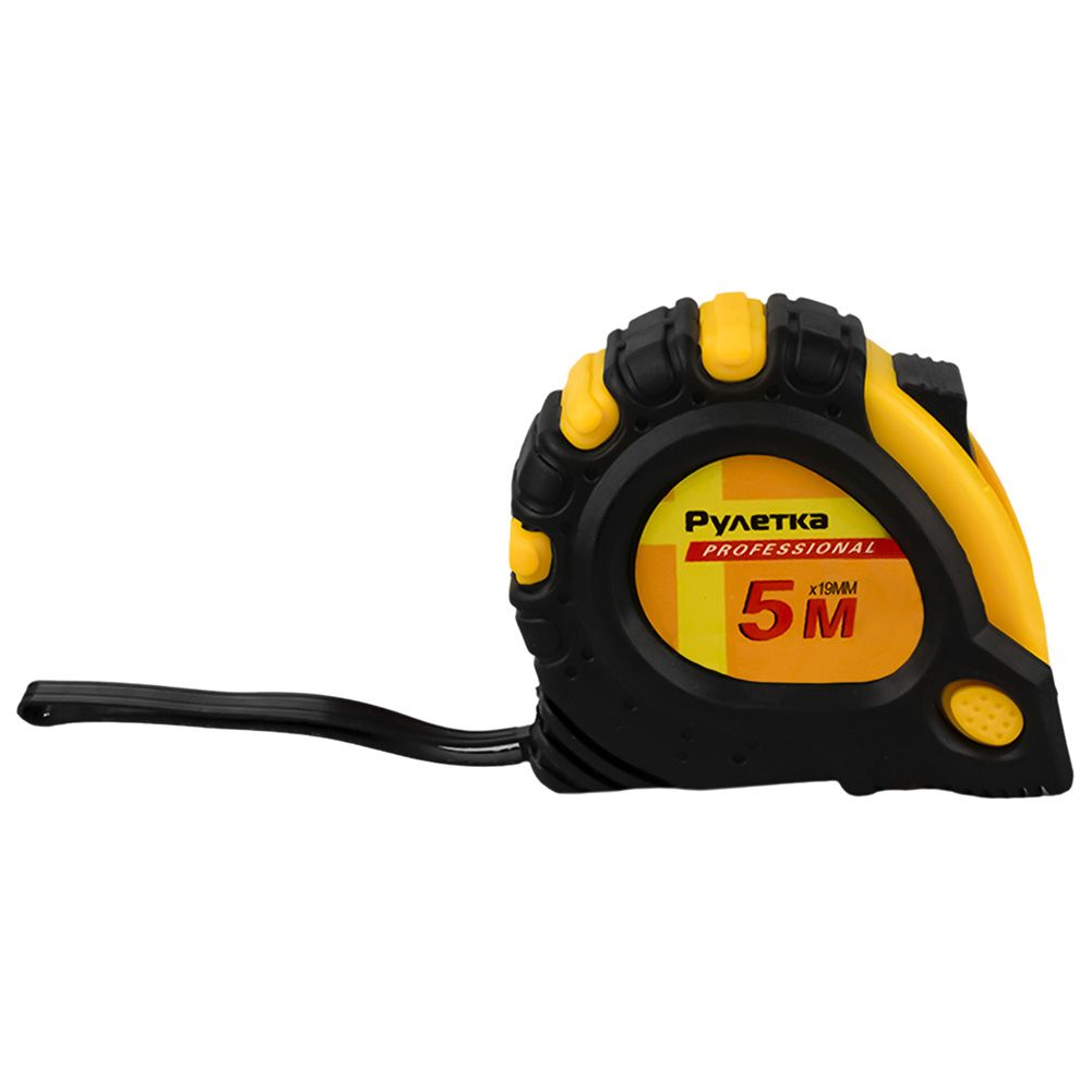 Рулетка измерительная PROFESSIONAL 5 мх19 мм