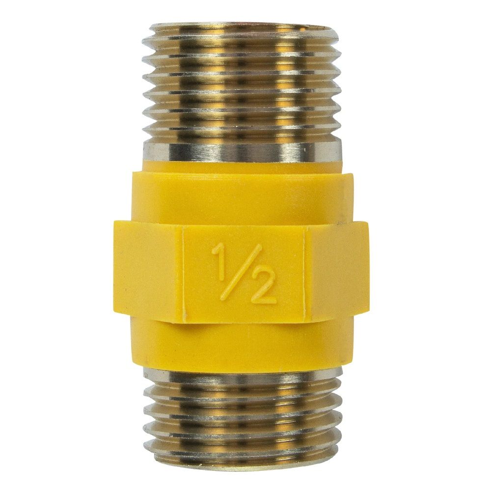 Вставка диэлектрическая для газа 1/2" MP-У