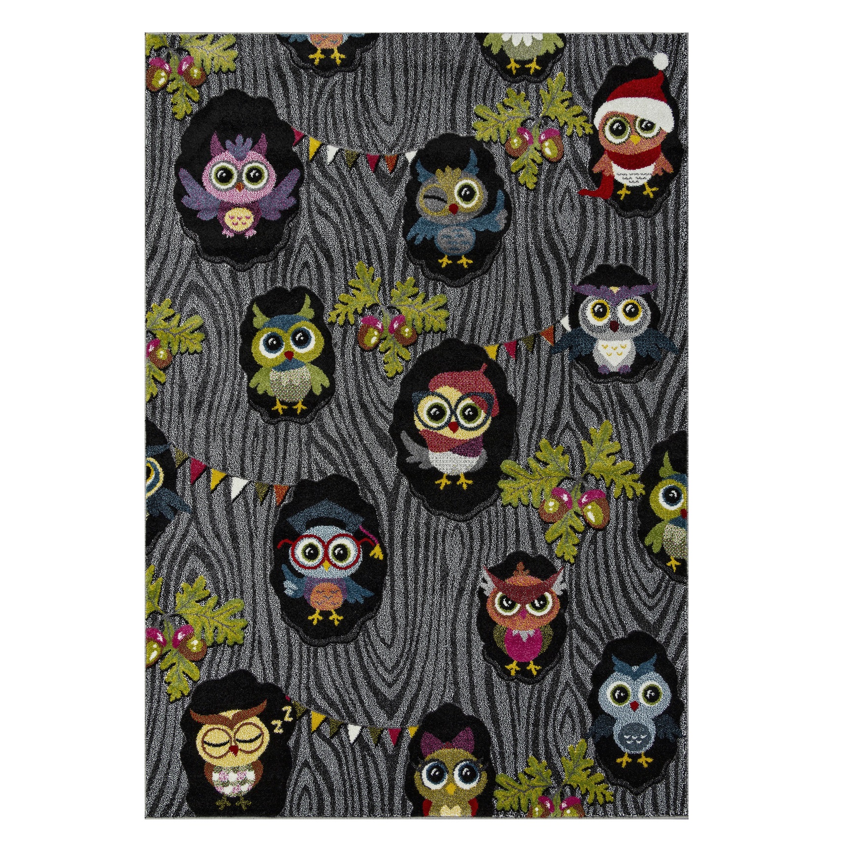 Ковер детский Rio Merinos C229 1,6х2,3 м разноцветный