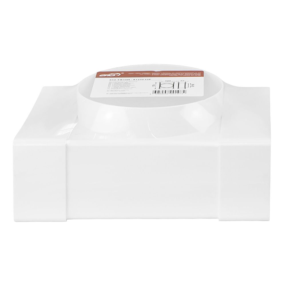 Тройник с выходом на фитинг 612ТФ10П