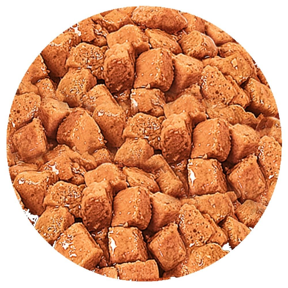 Корм для кошек влажный Kitekat с Курицей в соусе по-домашнему 85 г