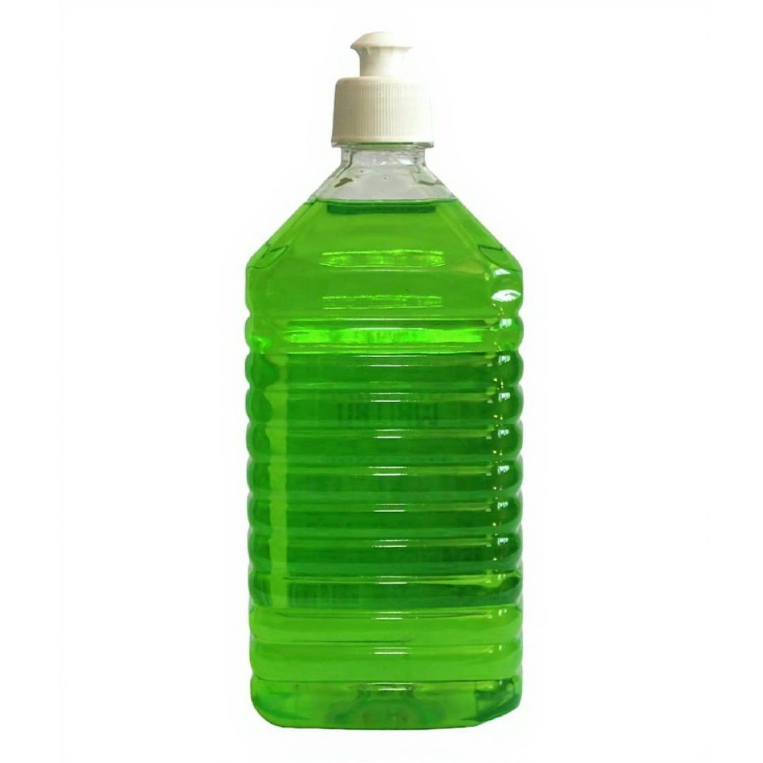 Средство для мытья посуды Флора Капелька Яблоко 1 л