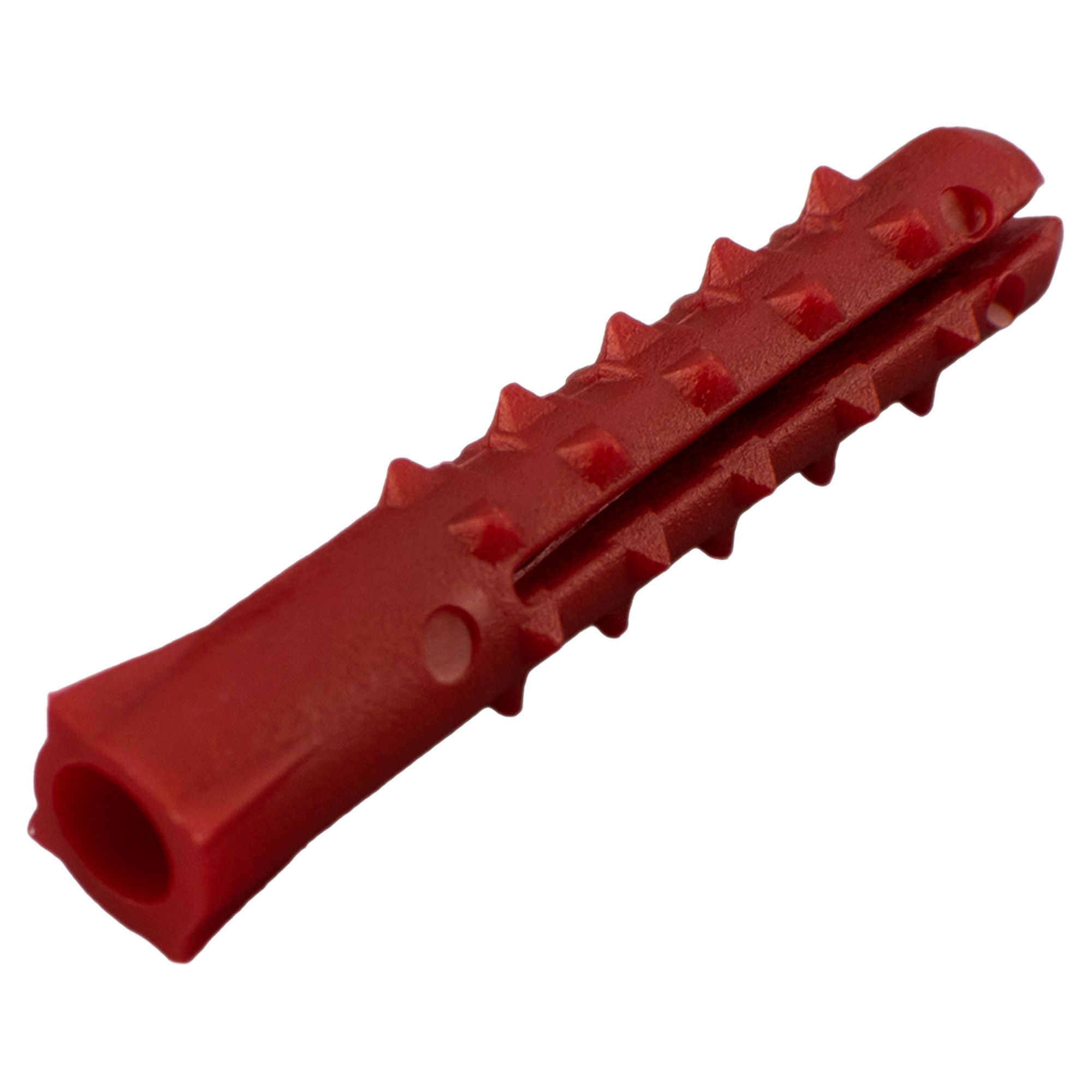 Набор крепления плинтусов 6х35 мм дюбель ёжик 7 шт