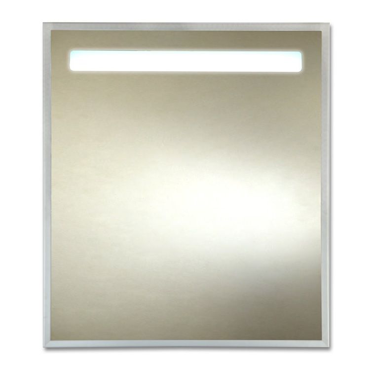 Зеркало Реал Люкс 550х700 мм