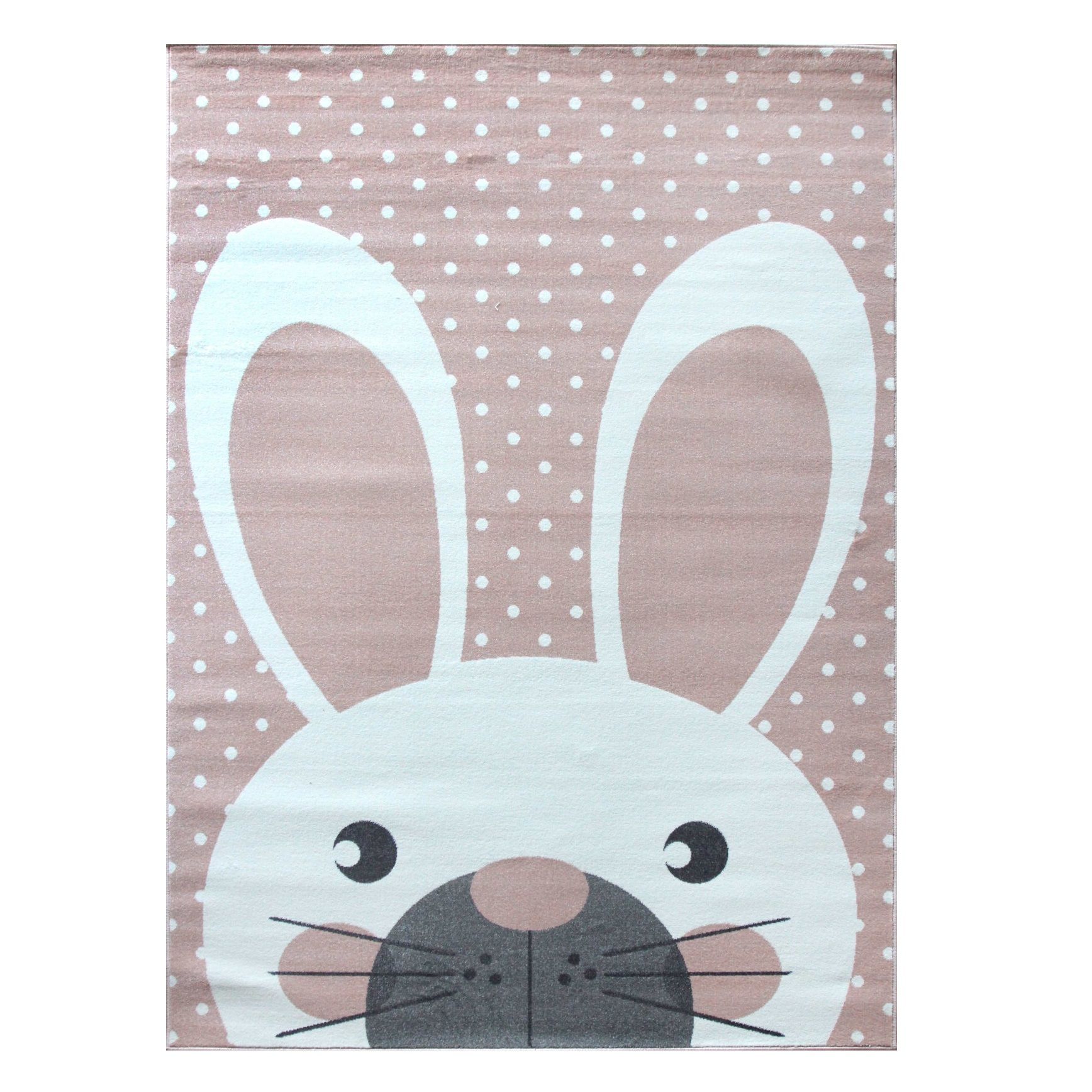 Ковер детский Sofit Merinos 2341 1,6х2,3 м розовый