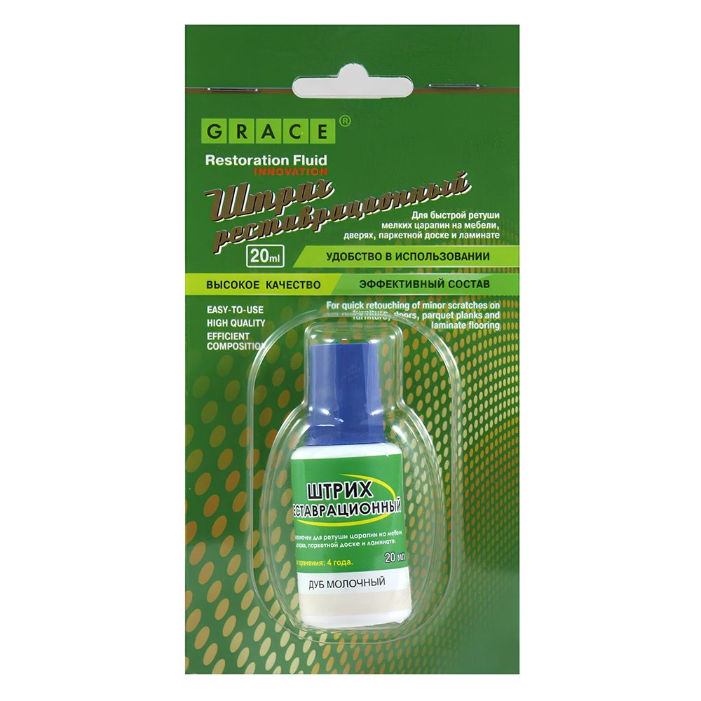 Штрих реставрационный Rico Leo Дуб молочный