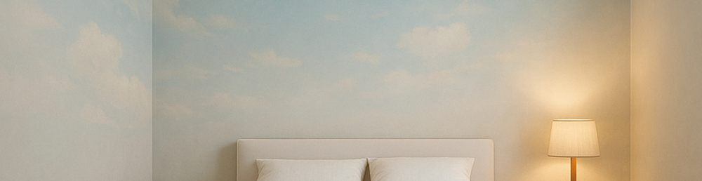 Как обоями исправить пропорции комнаты с низким потолком – практический гид по модульным обоям