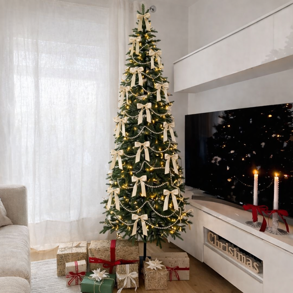 Елка искусственная Моя Елочка Igris 210 см литая 2024-4899