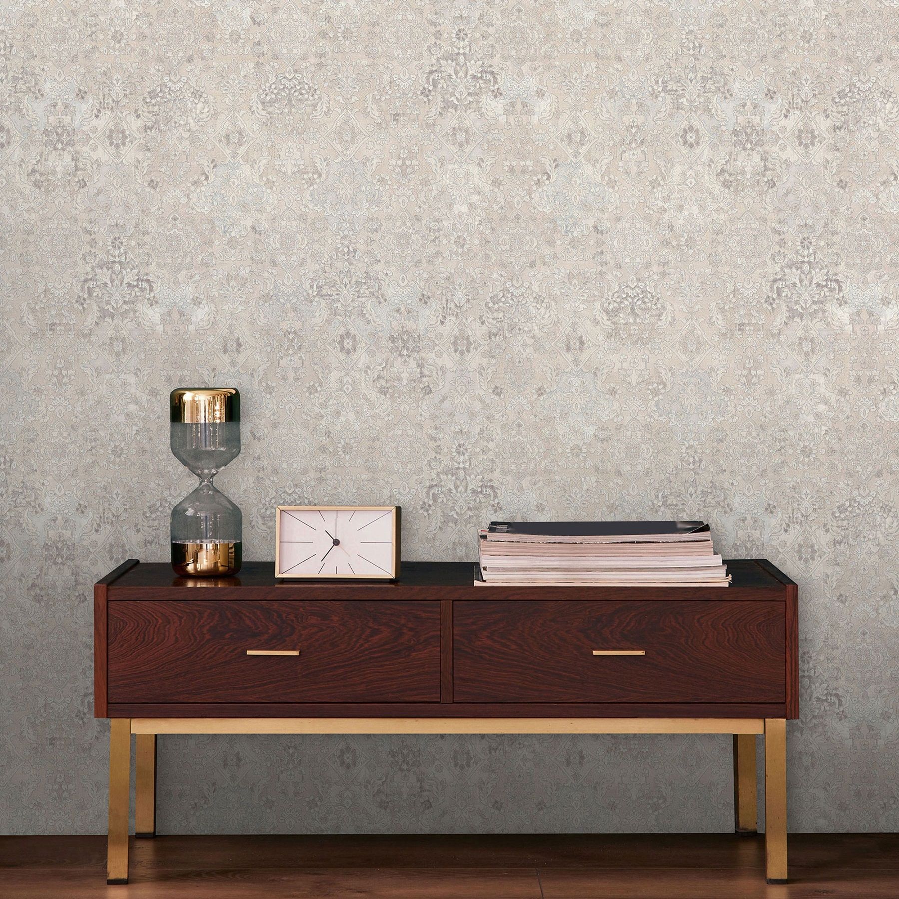 Обои 9243-02 Monte Solaro 1,06x10 м Berber бежевый