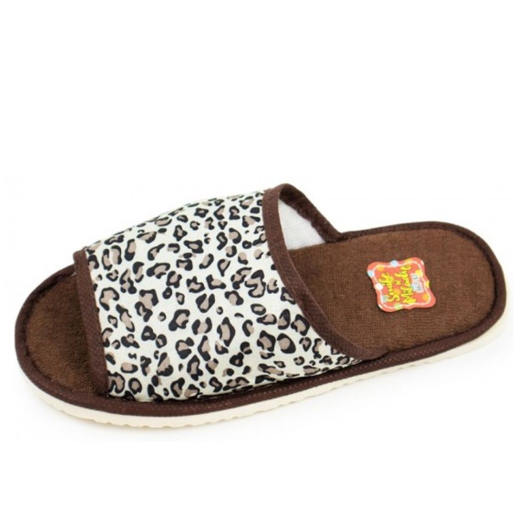 Туфли комнатные женские открытые размер 40/41 А-130-018-16