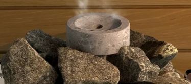 Испарители для бани и сауны