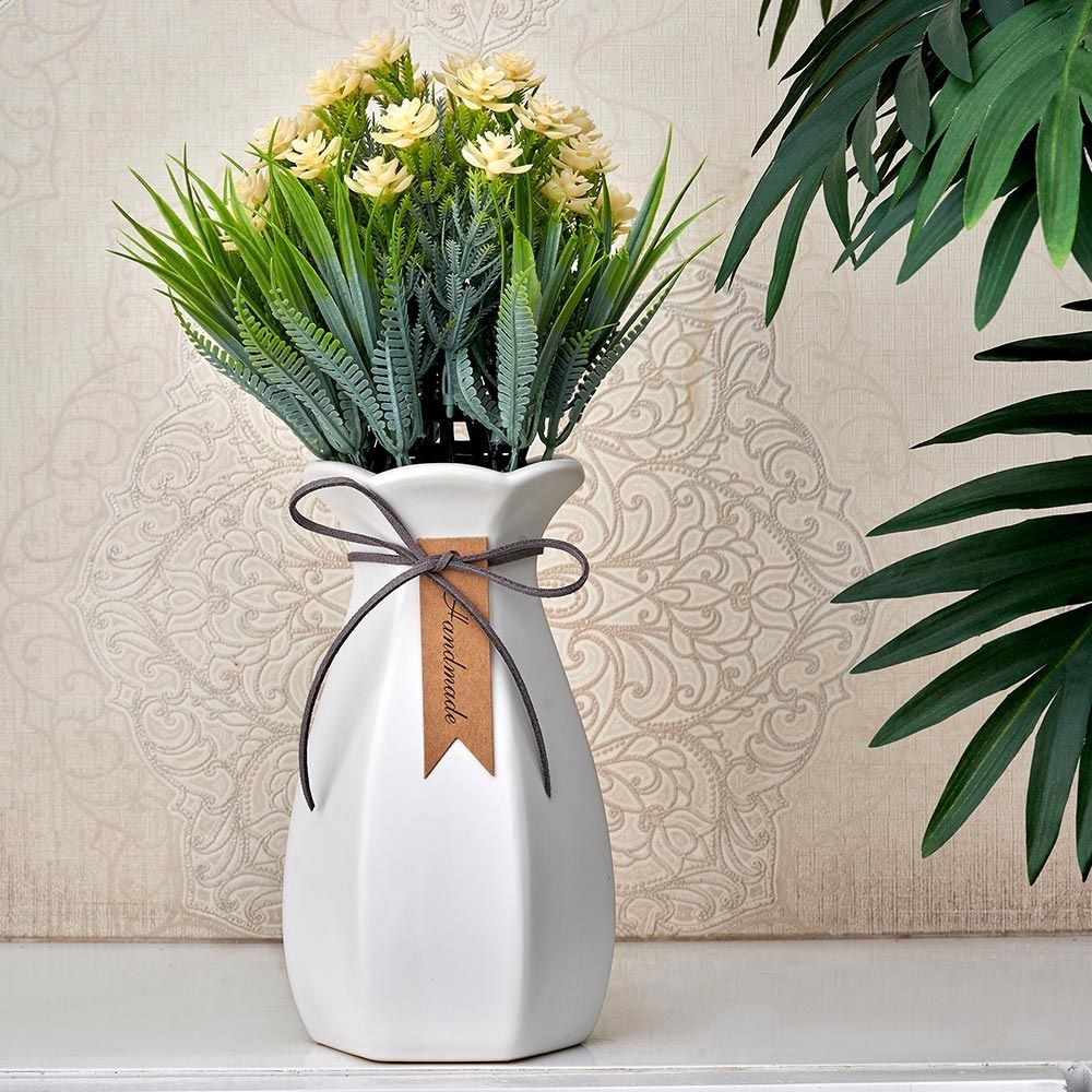 Ваза керамическая 18,3х10 см YS-115S