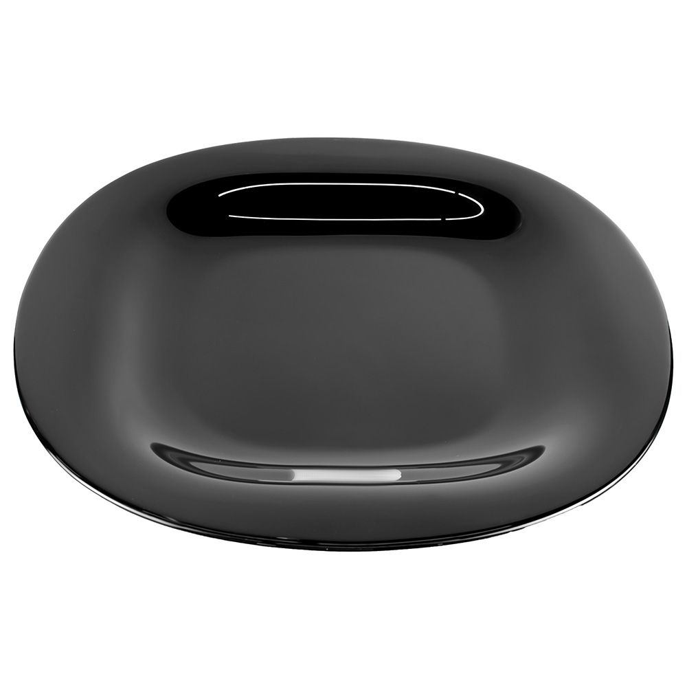 Тарелка обеденная Luminarc Сarine black 26 см