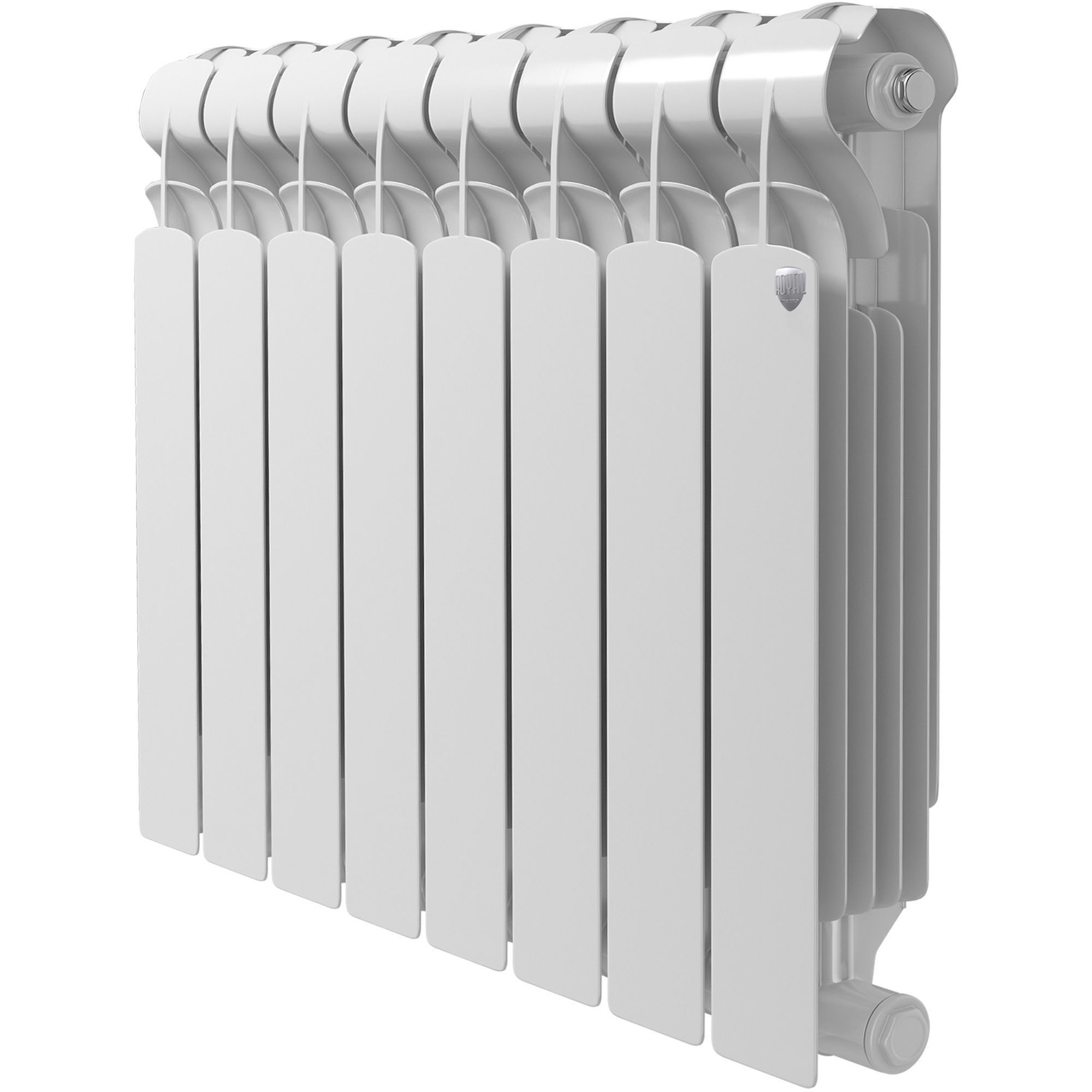 Радиатор биметаллический Royal Thermo Indigo B 500 8 секций