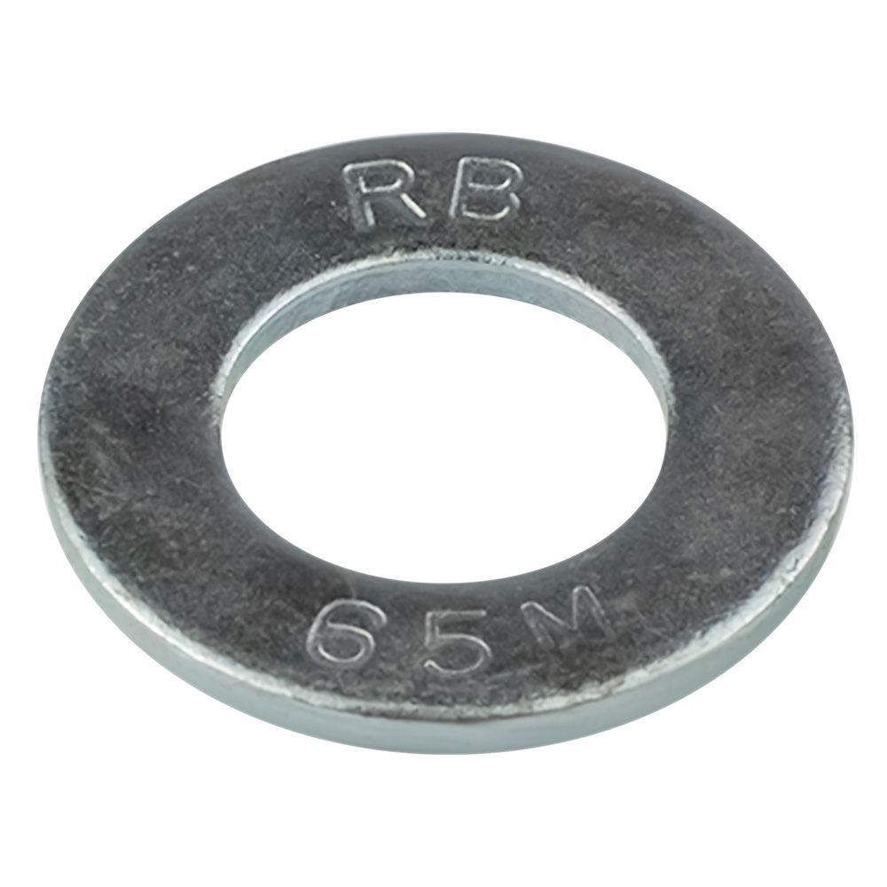 Шайба плоская DIN 125A М14 5 шт