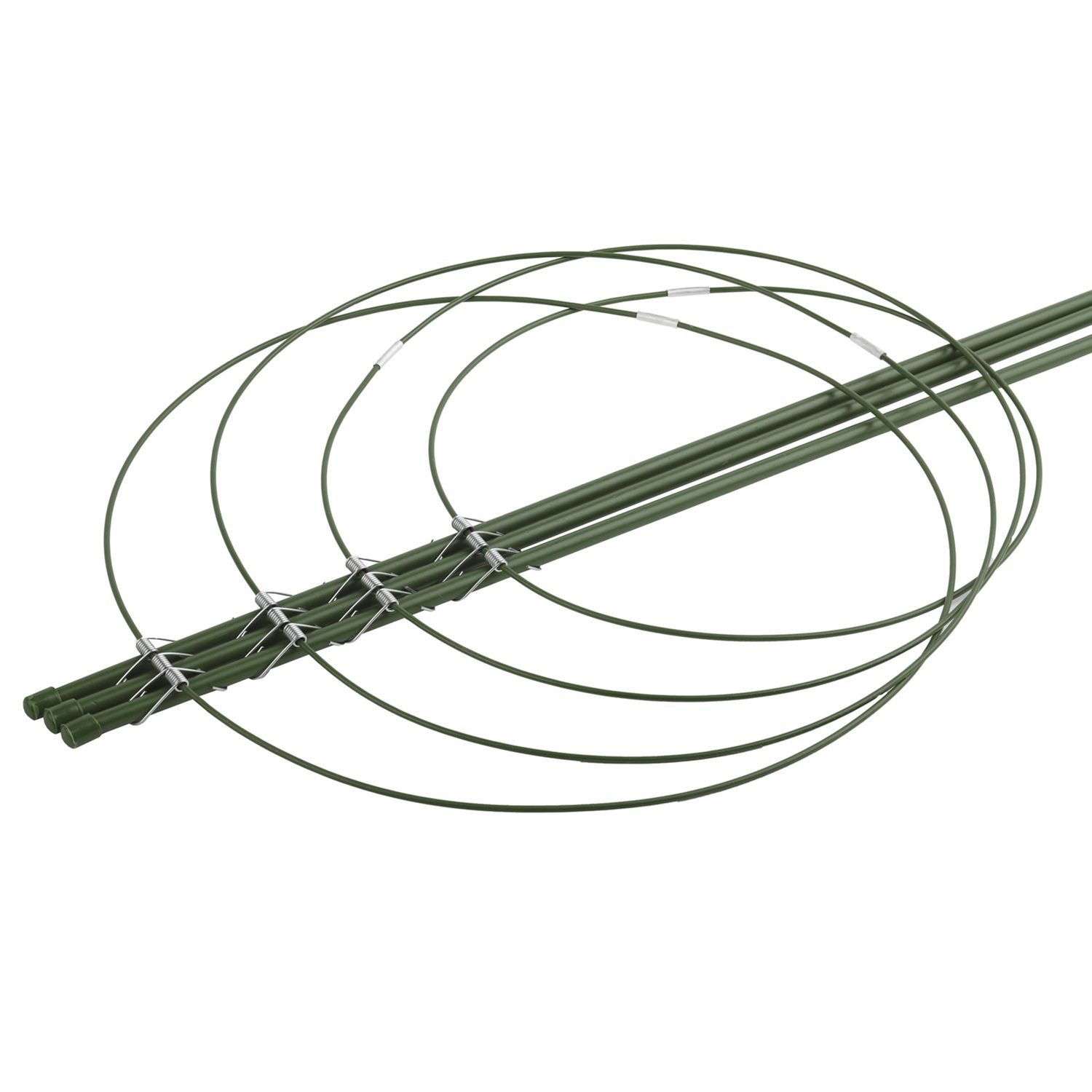 Опора для цветов 120 см (4 кольца) GFS-3-120