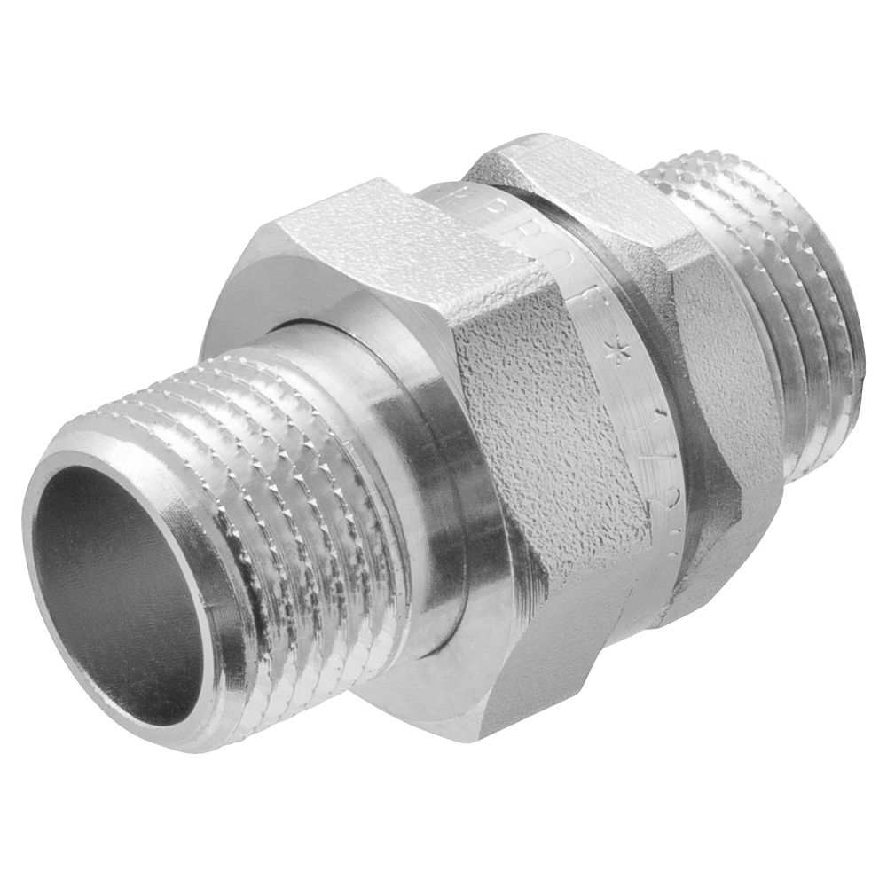 Сгон прямой (американка прямая) 1/2" НР/НР MPF MP-У ИС.072270