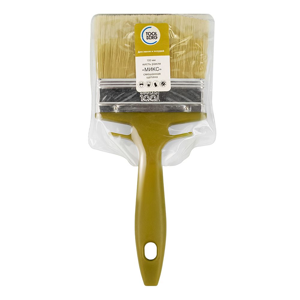 Кисть ракля Микс 100 мм 120 T4P 0106205