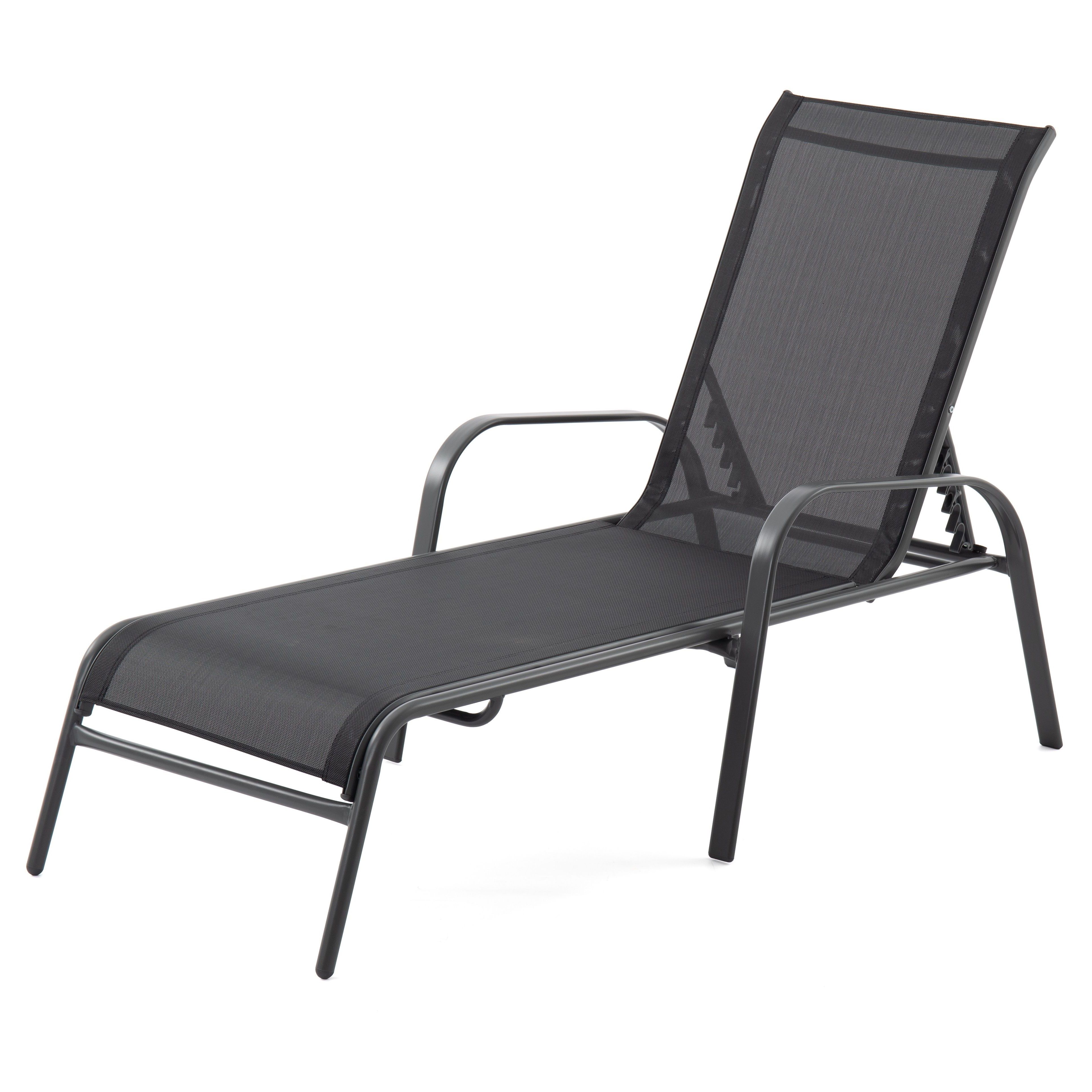 Шезлонг Nolita 2050x610x490 мм 10922-7316-1