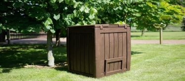 Грядки, компостеры