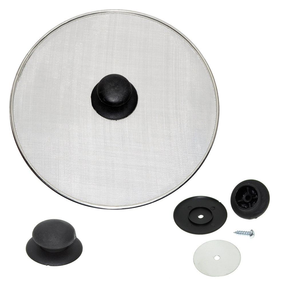 Крышка и экран от брызг 28 см AN11-33