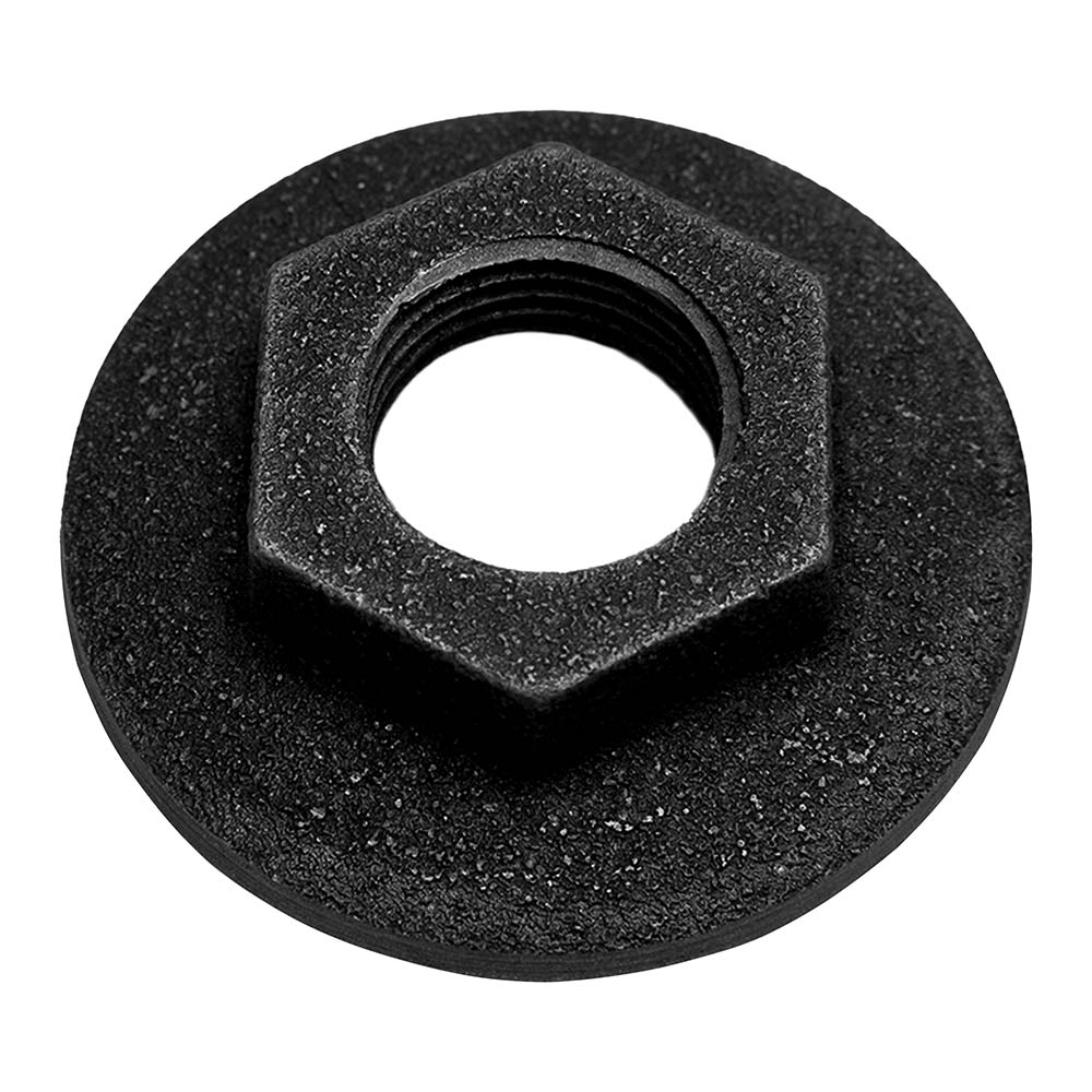 Пробка чугун 1/2" левая