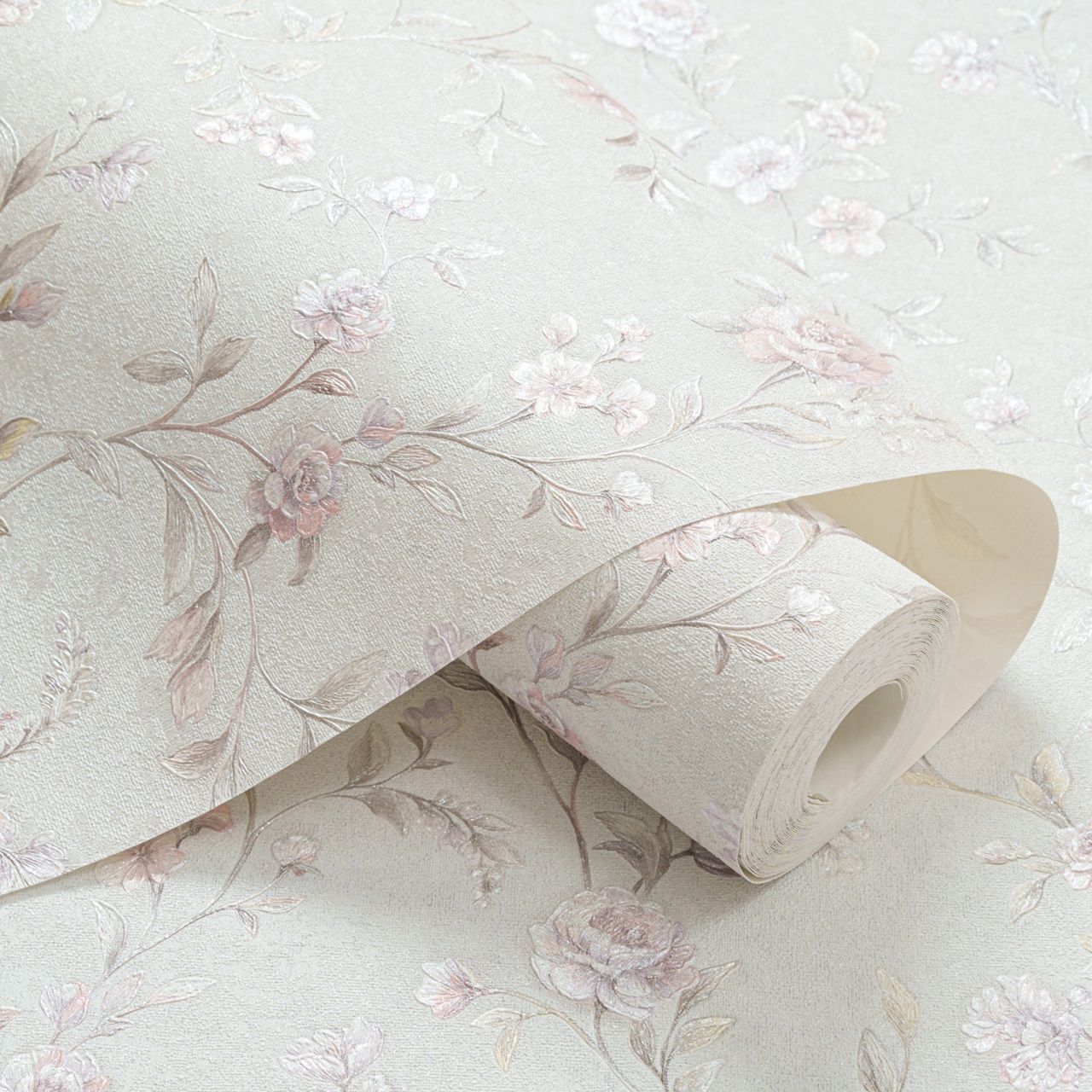 Обои 11140-03 Domingo 1,06х10 м Адель розовый