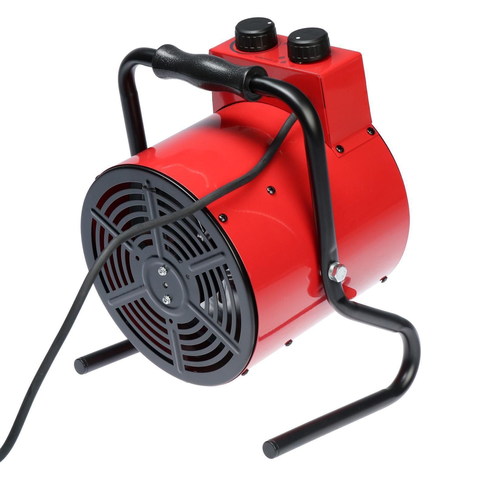 Пушка тепловая электрическая Oasis TP-30R 3кВт