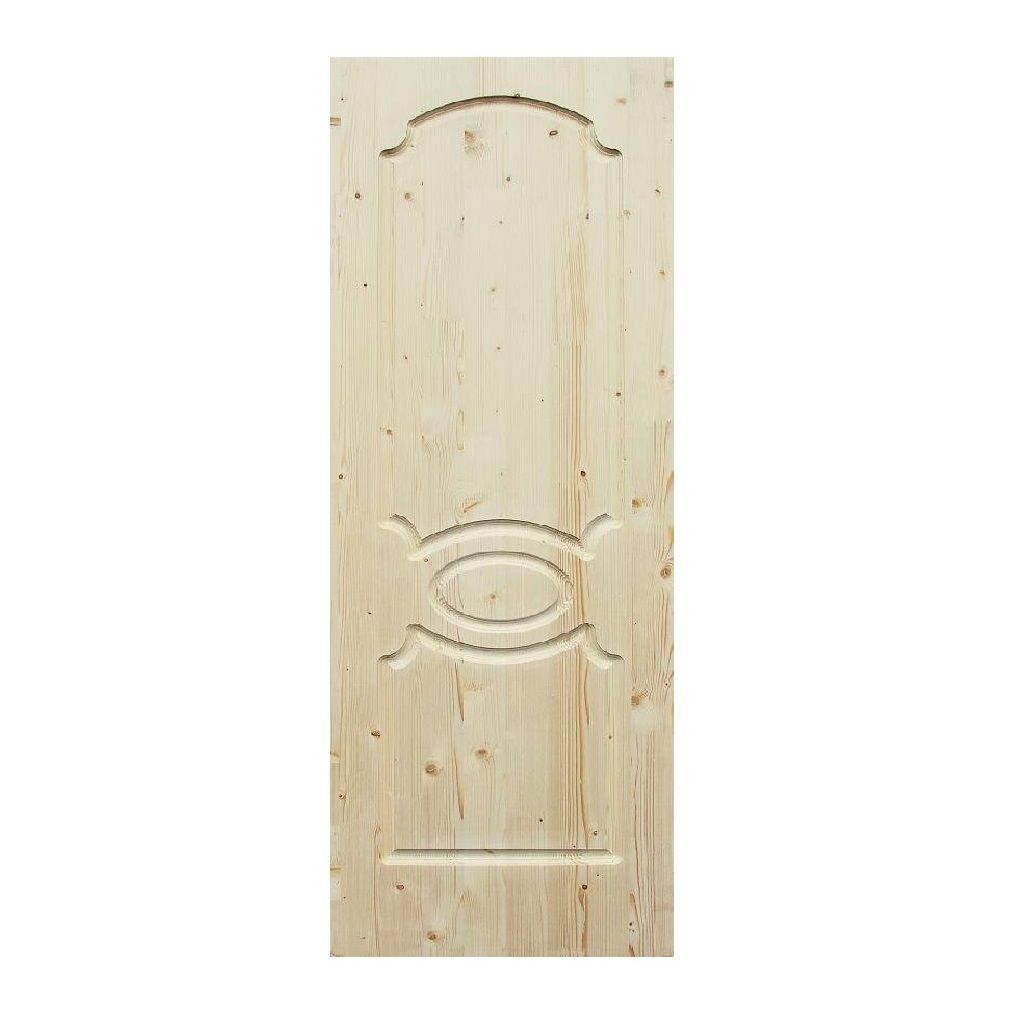 Дверь межкомнатная 700х2000 мм ДГ массив хвоя