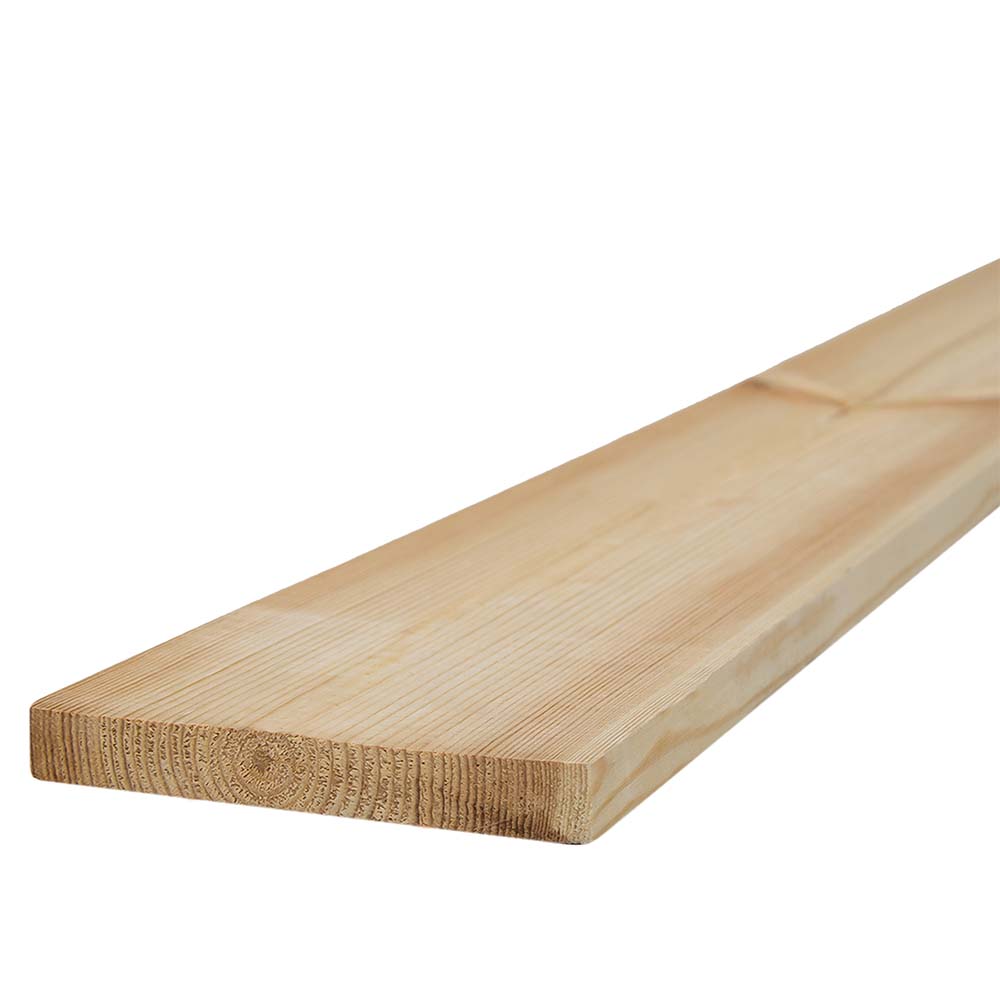 Доска профилированная 20х146х2000 мм хвоя