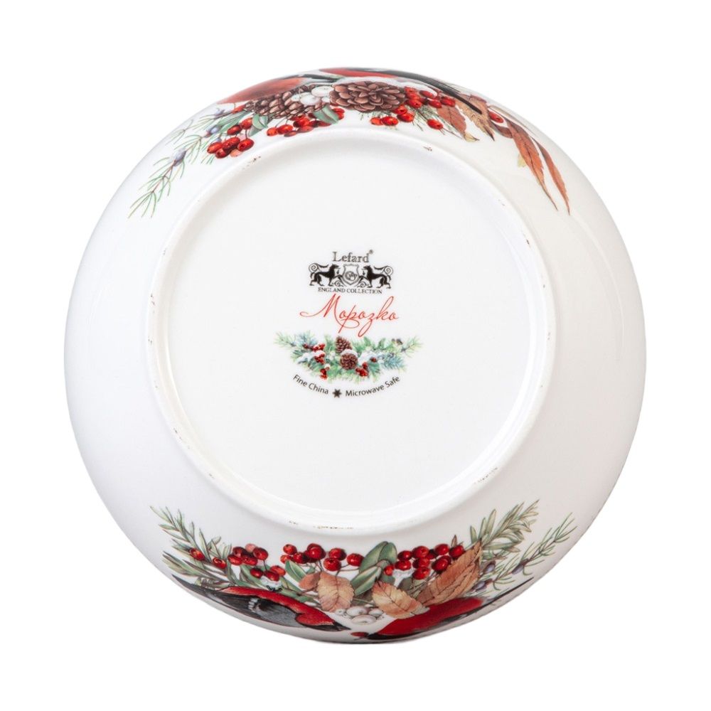 Салатник Lefard Морозко 15,5х5 см