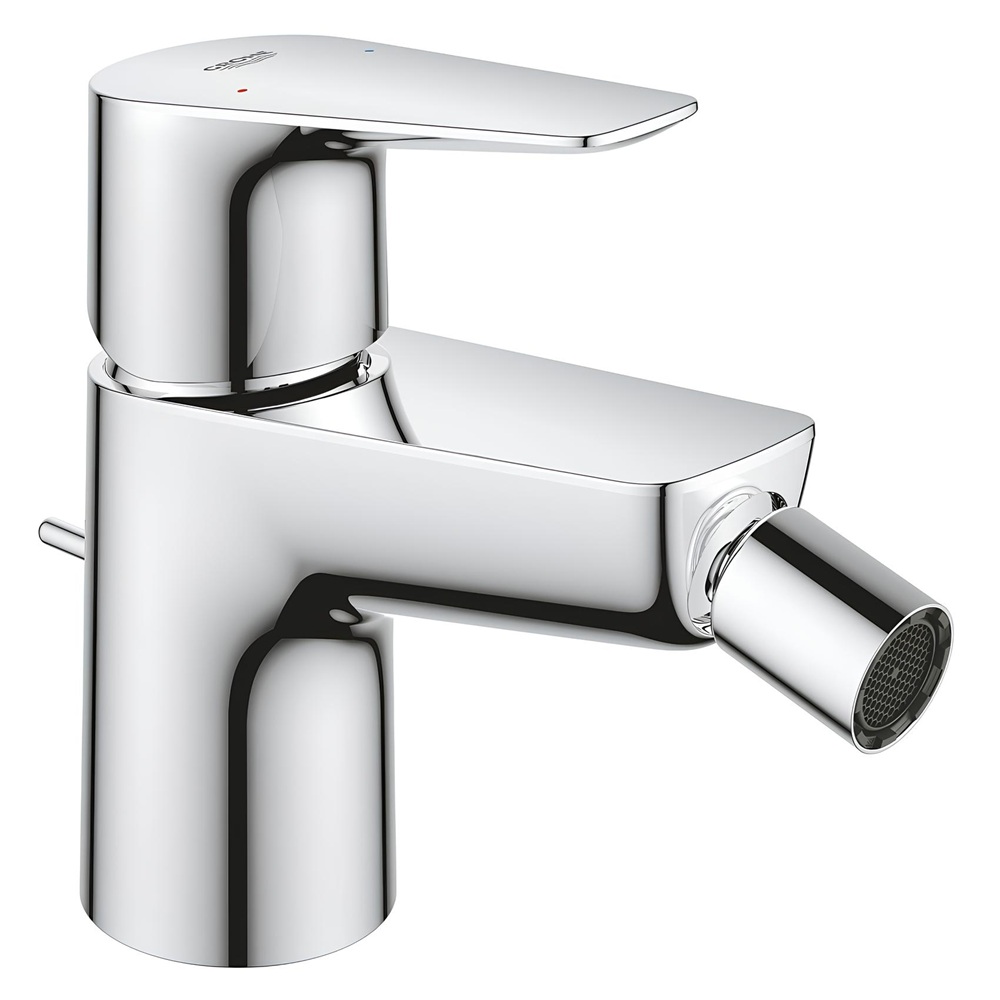 Смеситель для биде Grohe BauEdge хром, однорычажный