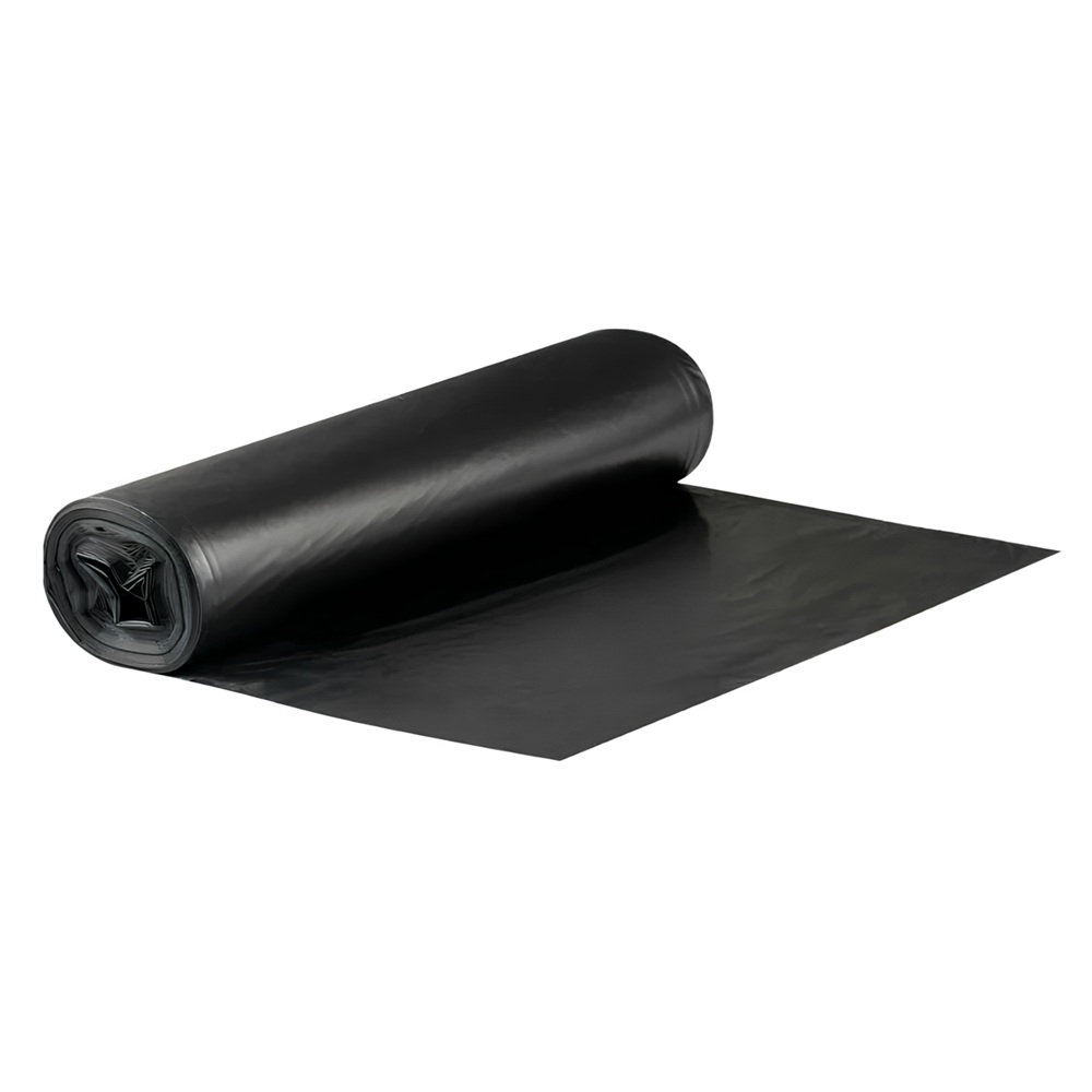 Мешки для мусора Big City Black Diamond LD 180 л 5 шт черные