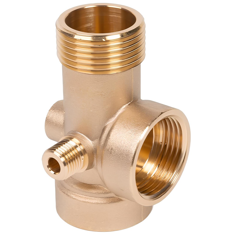 Штуцер 5-ти выводной R5V удлиненный