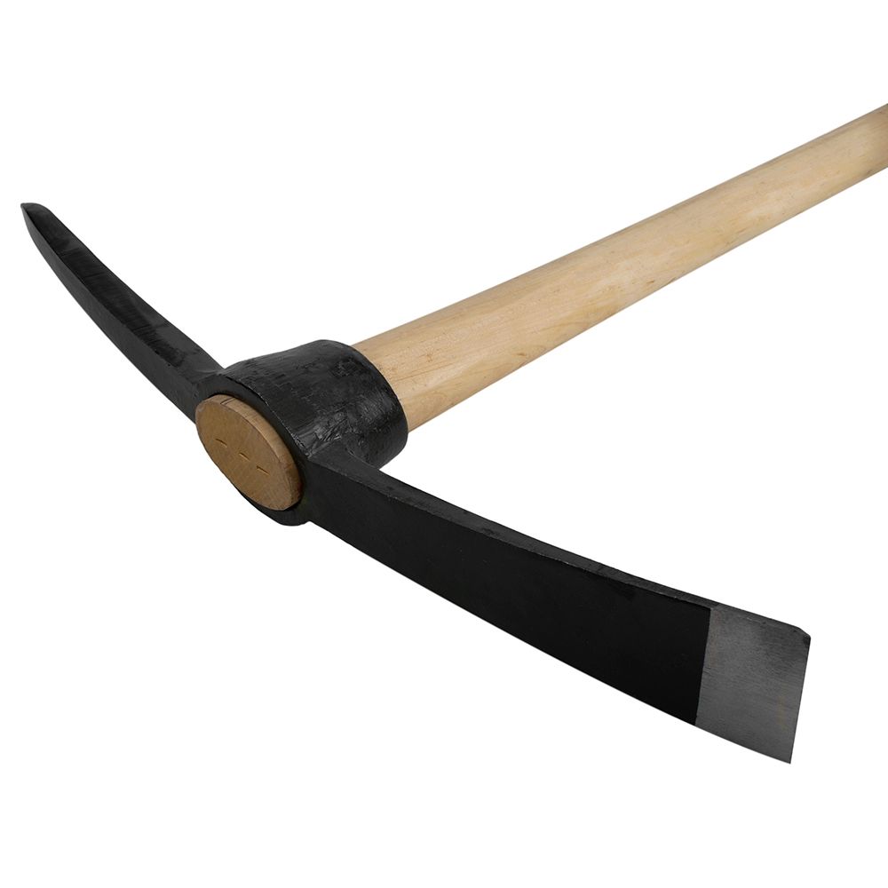 Кирка 2000 г деревянная рукоятка РемоКолор 38-0-420