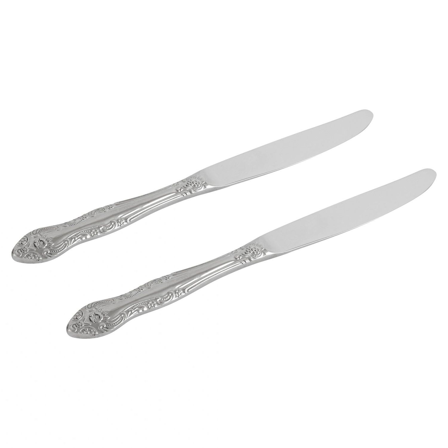 Набор ножей столовых Тройка ИУ 2 шт М-3