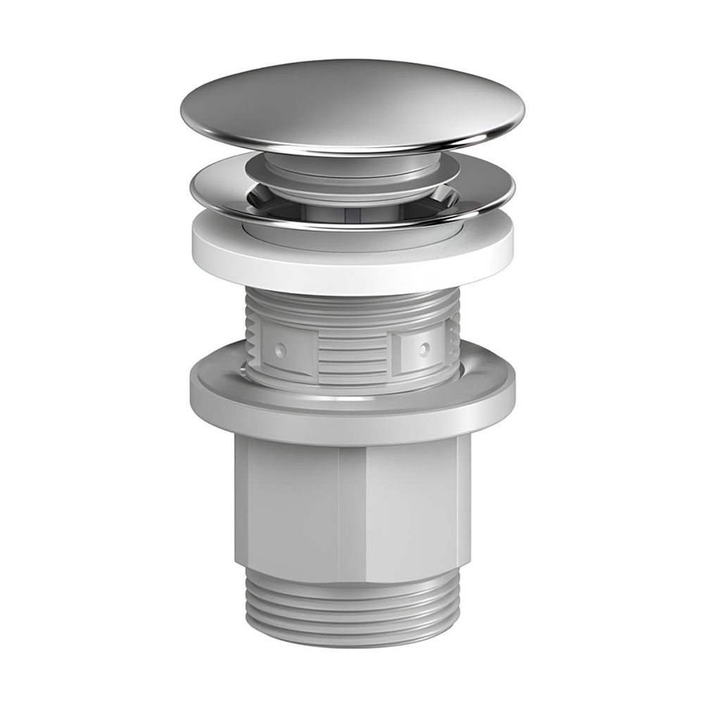 Клапан донный мультифункциональный нажимной F070M100