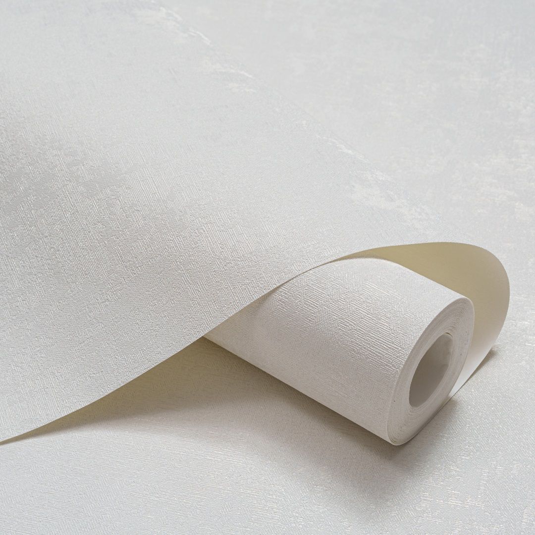 Обои Артекс Темпо 11348-04 бежевые однотонные 1,06х10 м