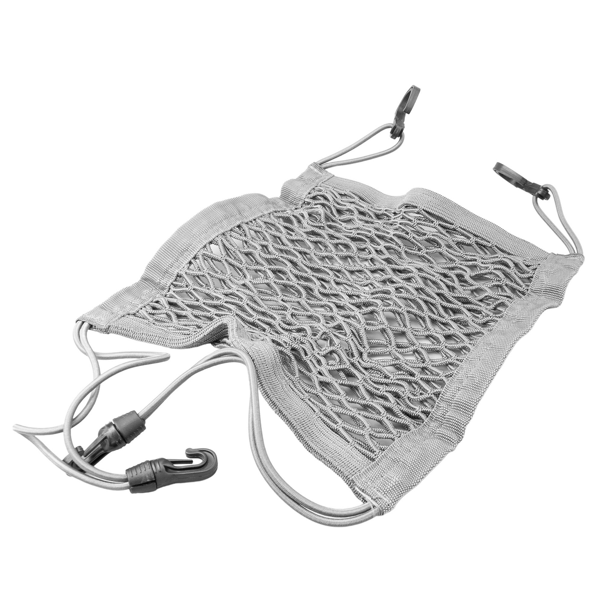 Сетка карман между передними сидениями 30х28 см 4 пластиковых крючка AS-S-09