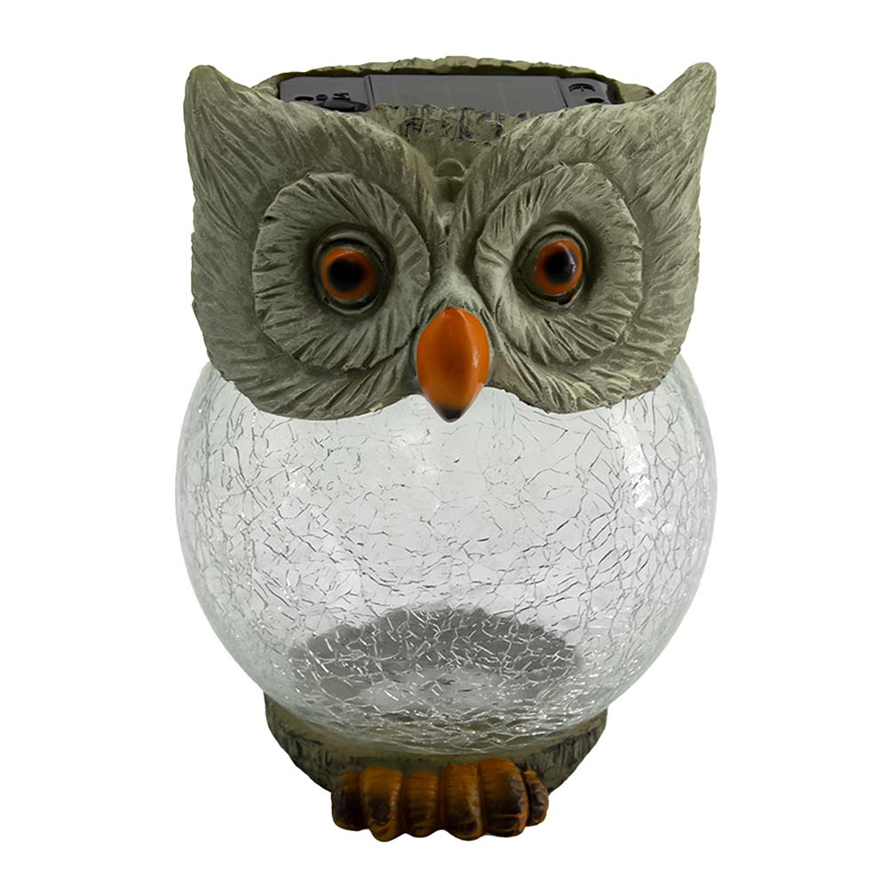 Светильник садовый на солнечной батарее OWL Сова USL-S-813/GT160