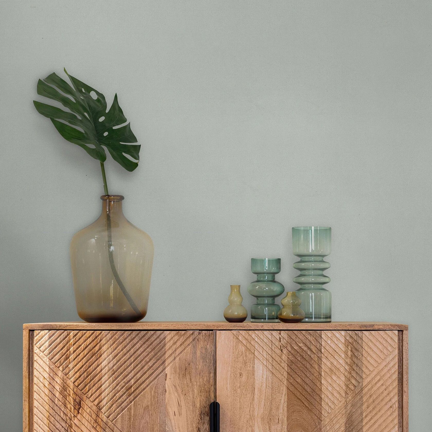 Обои Euro Decor Physalis 7308-11 серые однотонные 1,06х10,05 м