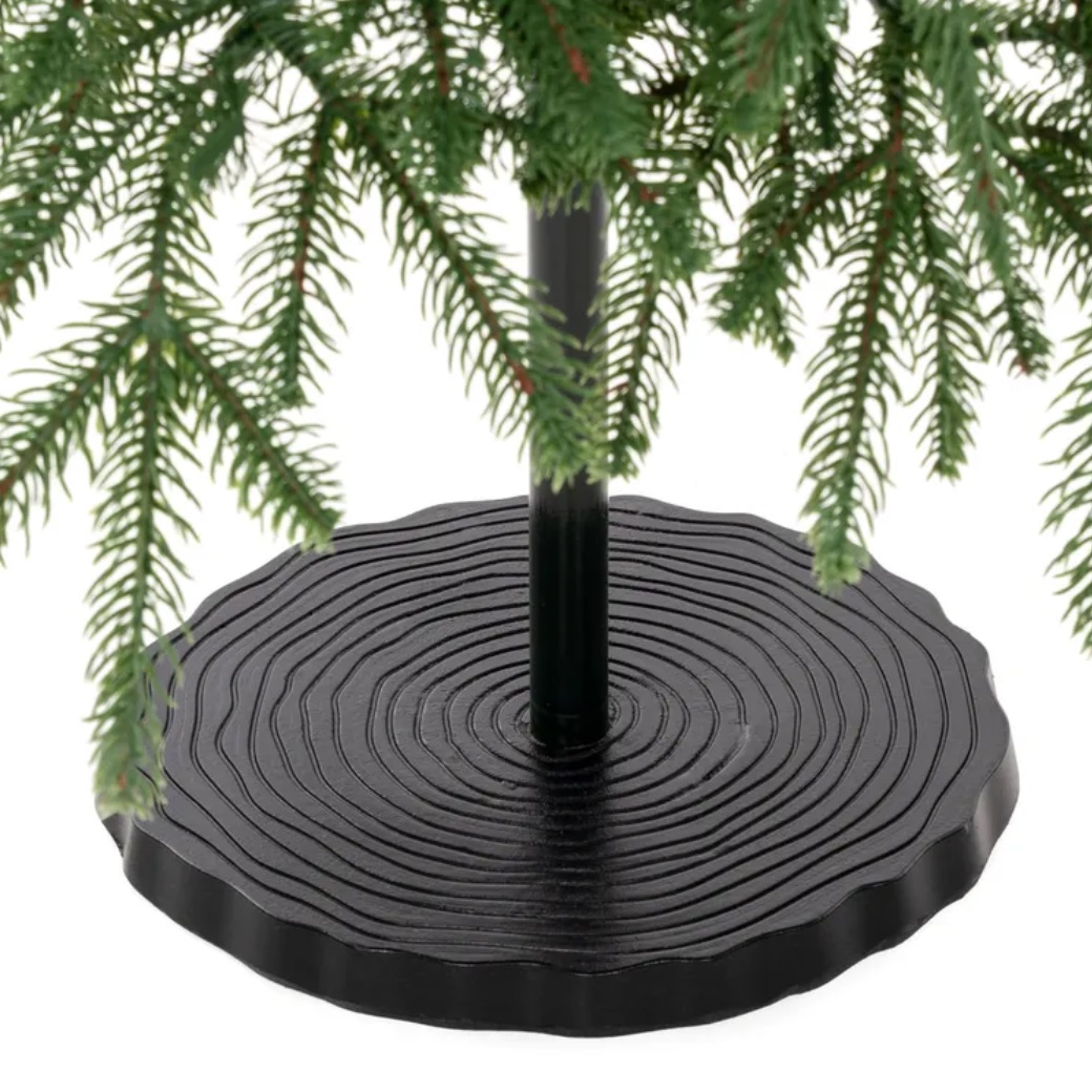 Елка искусственная Моя Елочка Igris 210 см литая 2024-4899