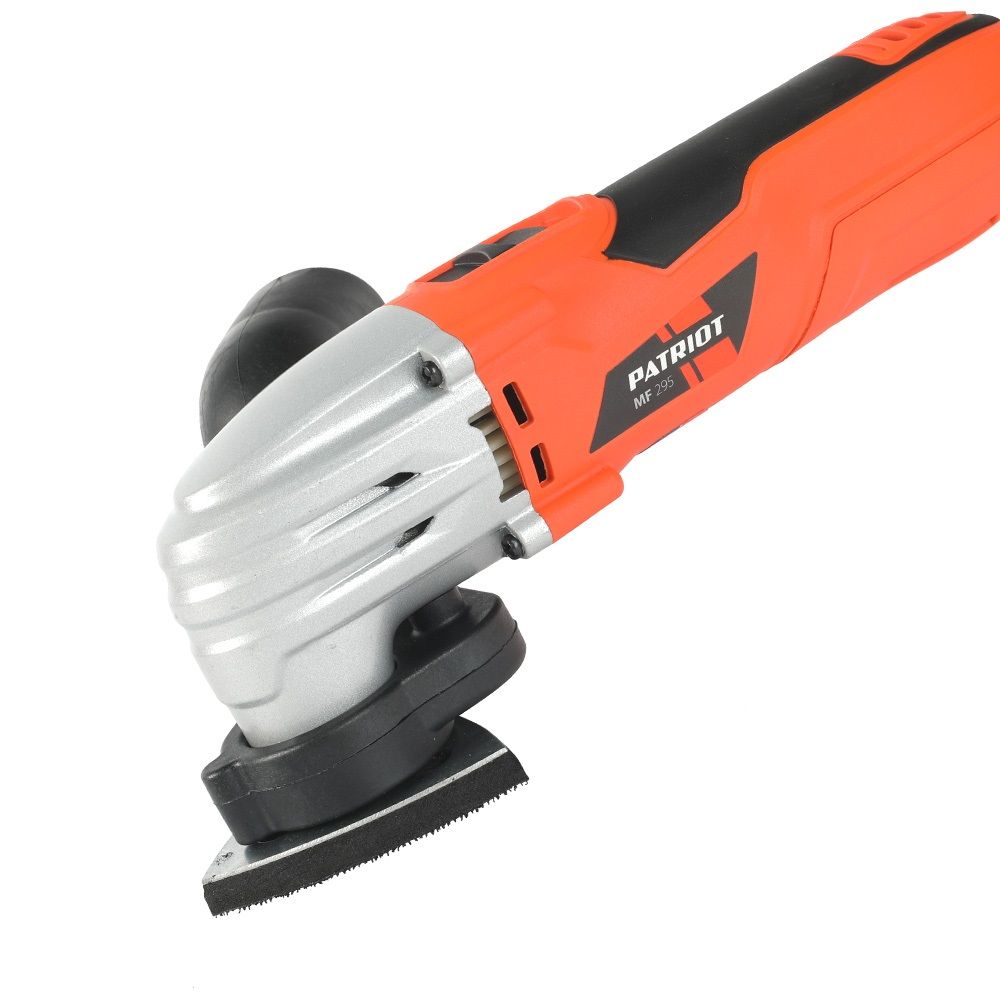 Многофункциональный инструмент Patriot MF 295-04G 330Вт