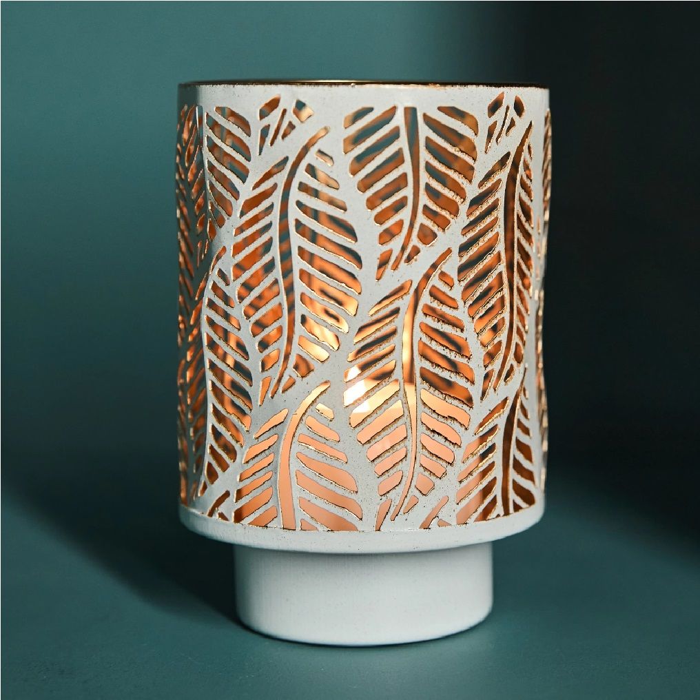 Подсвечник L9 W9 H13 см 785523