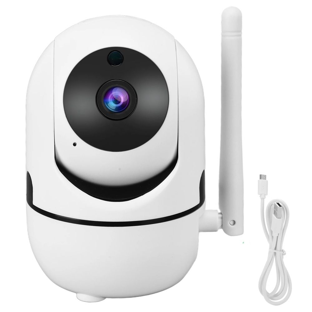 Видеокамера-IP Tantos iРотор, белый, 1 Мп (1280х720), день/ночь