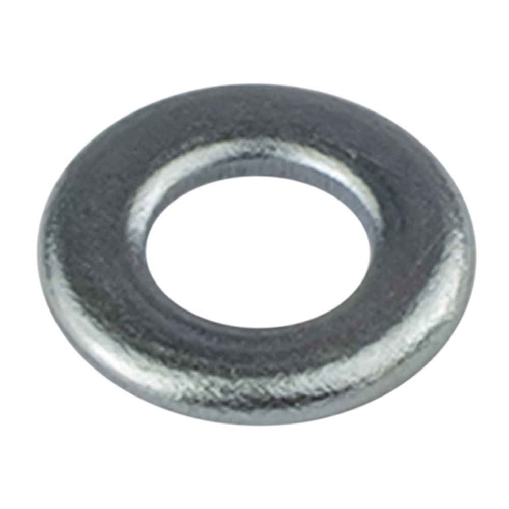 Шайба плоская DIN 125A М6 25 шт